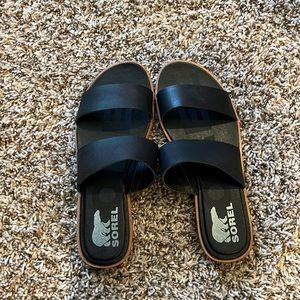 Sorel sandals